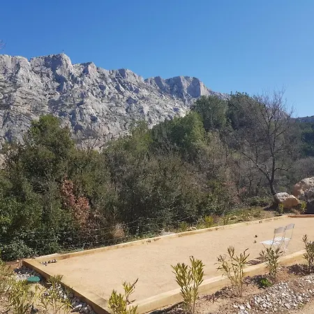 Villa Sainte Victoire Aix En Provence