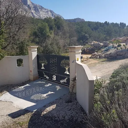 Villa Sainte Victoire Aix En Provence *