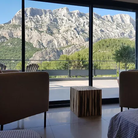 Villa Sainte Victoire Aix En Provence *